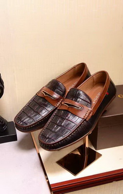 Gucci Business Fashion Men  Shoes_220